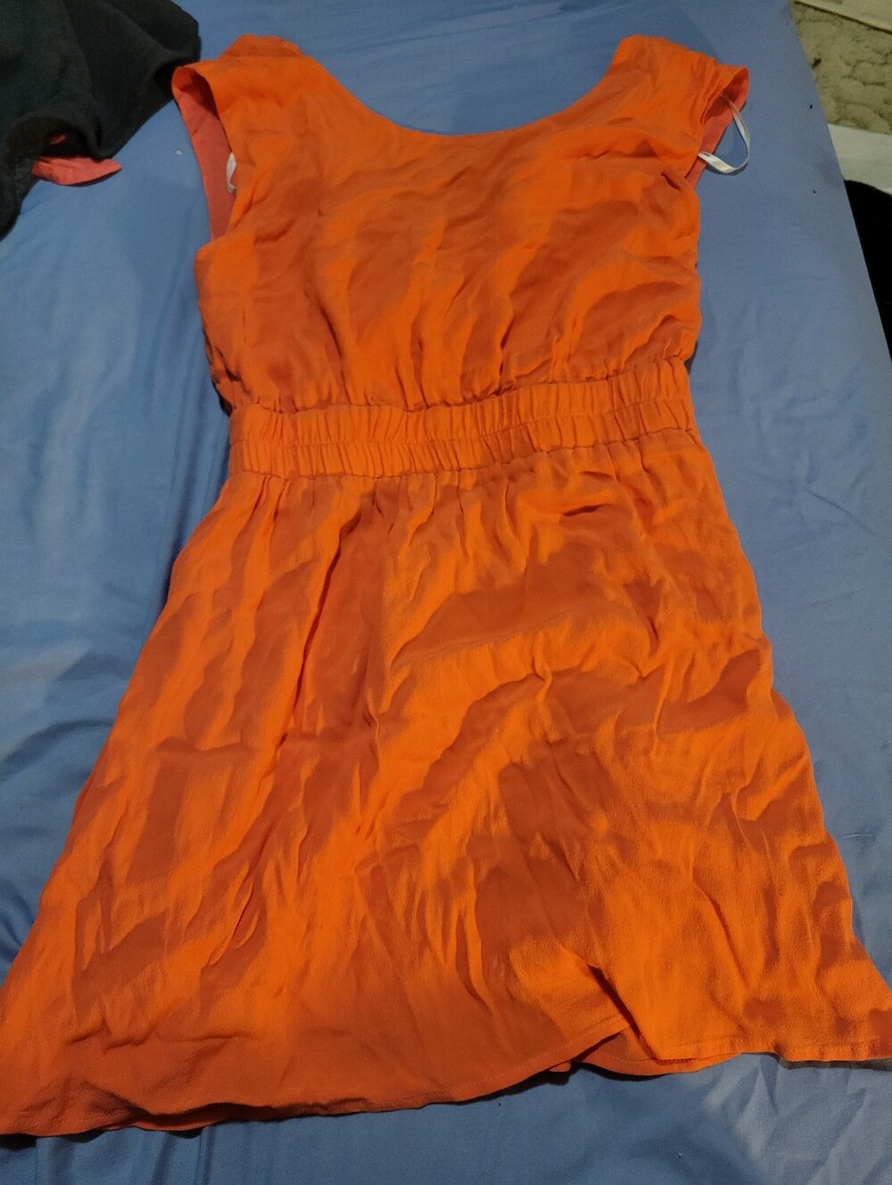 Women's Coral Dress